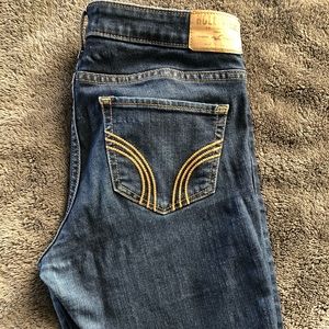 Hollister Straight Leg Jeans